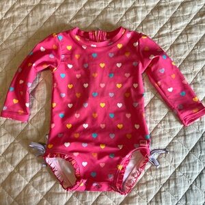 Rufflebutts swimsuit size 12-18 months